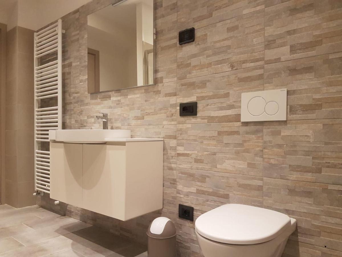 Alloggio Casa Talvena Xl Longarone Luaran gambar