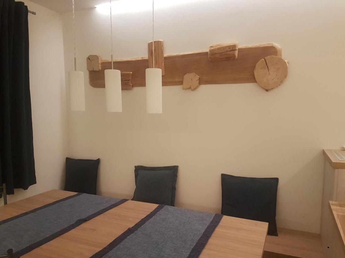 Alloggio Casa Talvena Xl Longarone Luaran gambar